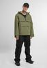 Демисезонная куртка Brandit Arctic Windbreaker Jacke olive