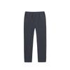 Anta 2026 Solid Color Sports Lace-Up Comfortable Breathable Versatile Straight Leg Business Commuter Woven Long Pants Casual Pants 152617502S-3
