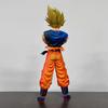 YJ Statue Dragon Ball Z Ssj1 Goku Figure Ssj1 Son Goku Super Saiyan PVC Action Figures Collection Model Toys Gifts