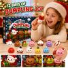12 Tage Weihnachts-Adventskalender