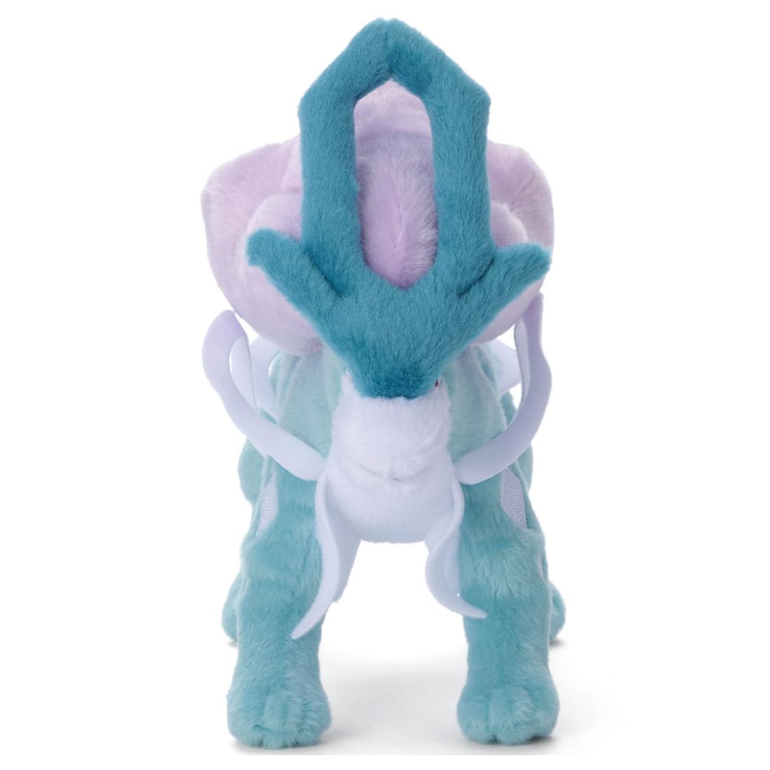 

Takara Tomy Arts (TAKARATOMY A.R.T.S) Pokemon I Choose You! Pokemon Get Plush Toy Suicune Plush Toy Width: Approx. 27cm