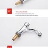 Minxi Single Cold Basin Faucet