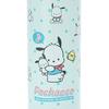 Sanrio Children's Water Bottle, 460ml, Direct Drinking, Lightweight, Stainless Steel, Pochacco Design, Insulated, Girls' Character, 814261