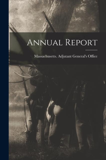 Kniha Annual Report