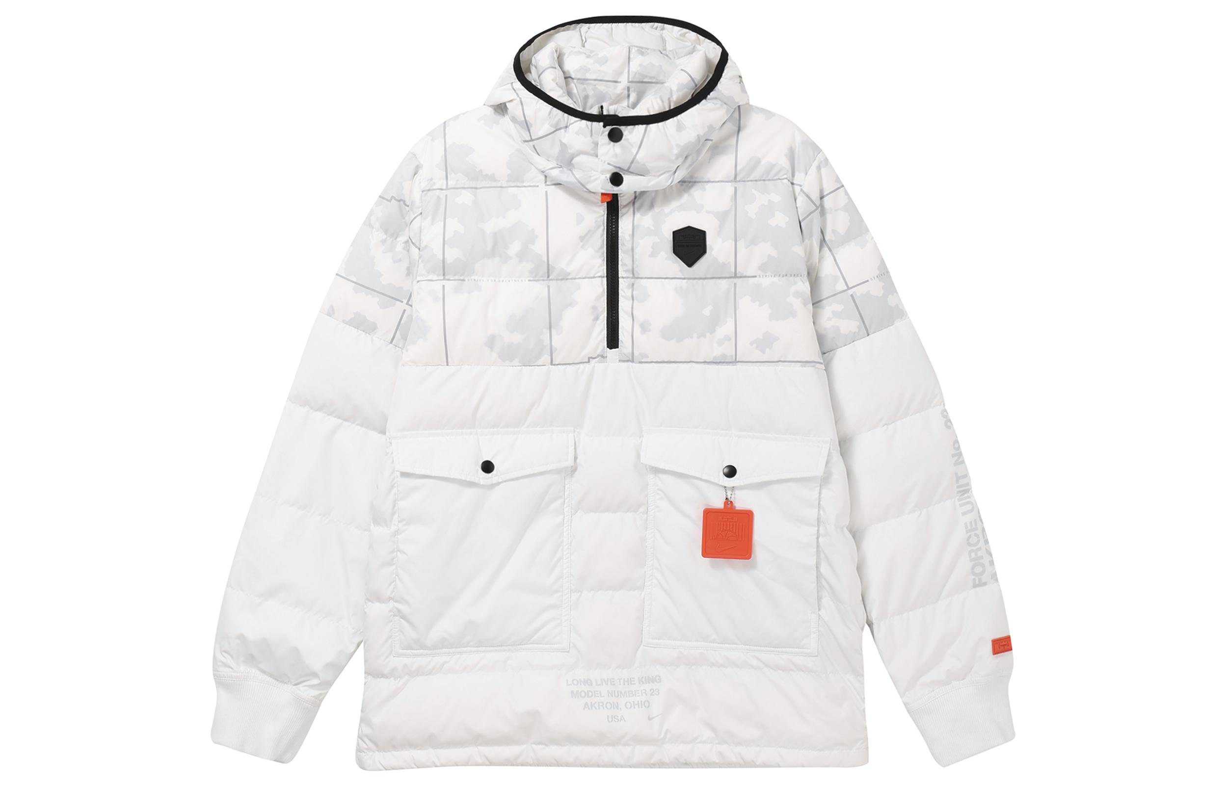 Nike Down Jacket Winter Men s White AT3905-121 XXL