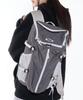 NOIAGO Noi1912 Utility Field Backpack (Grey)