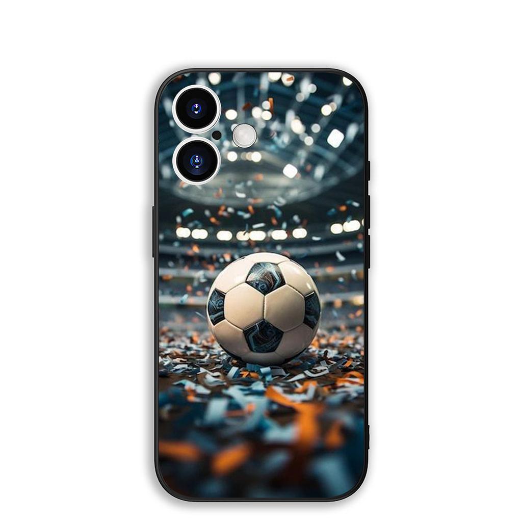 For Xiaomi Redmi Note 12 10 11 9 Pro 10C 12C 9T 9A 10A 12S Note11 Note12 5G 4G Phone Case Star Football No5 Soccer No 5 Poster