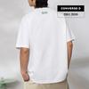 Converse Summer Ss Tee Vintage White Uck177 W70