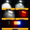 Wolsen Little Devil Rechargeable LED Headlamp