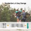 Light -thin Outdoor Camping Stove Wind Screen Windproof Plate