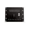 20/24 Pins ATX Power Supply Breakout Board and Acrylic Case Kit Module Adapter Power Connector Support 12V -12V 5V 5VSB 3.3V