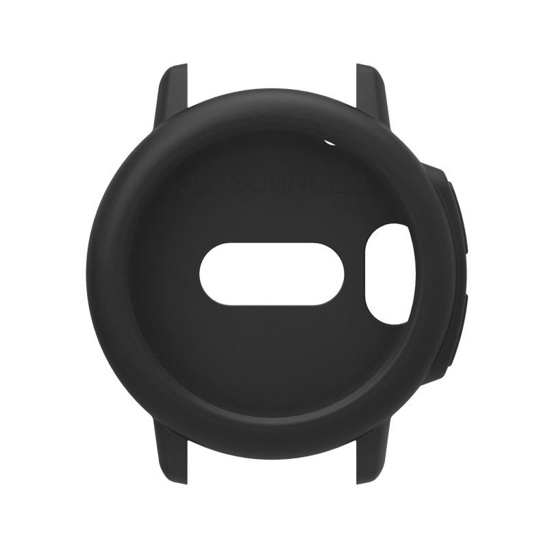 Soft Silicone Case for Garmin Bounce 2 Smart Watch Hollow Strap Protector Shell Wist Bumper for Garmin Bounce2 Shell Accessories