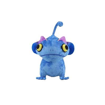 The Sea Beast Plush Toy Sea Beast Hunter Cartoon Figure Doll For Children Birthday Graduation Gift
