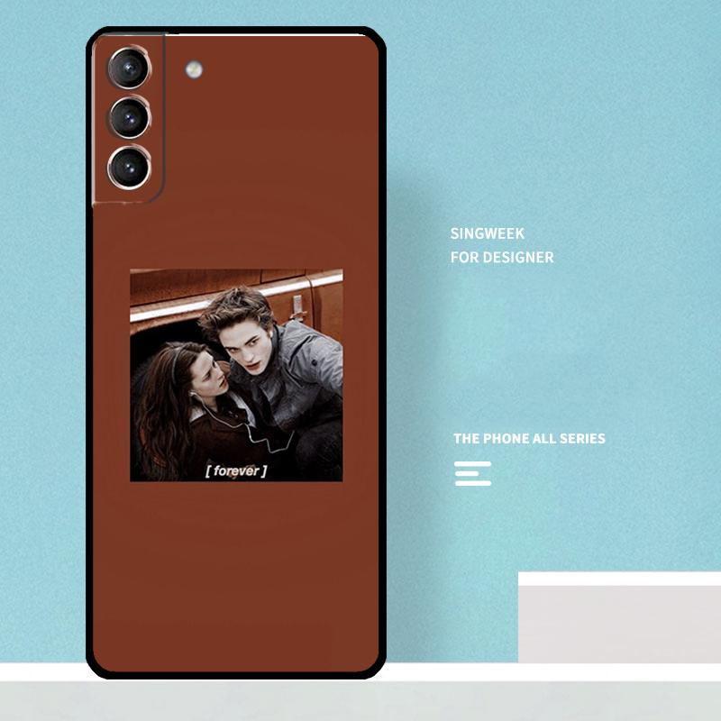 Film Twilight Case For Samsung Galaxy S25 Ultra S20 S21 S22 S23 S24 Ultra S9 S10 Plus S25 FE Phone Cover