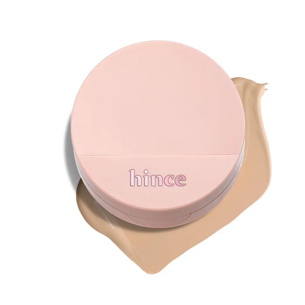 hince Cover Master Pink Cushion (11g + 11g Refill) (5 Shades)