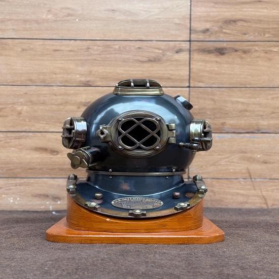 Nautischer Taucherhelm Maritime Dekoration Taucherhelm Replik Bestes Geschenk