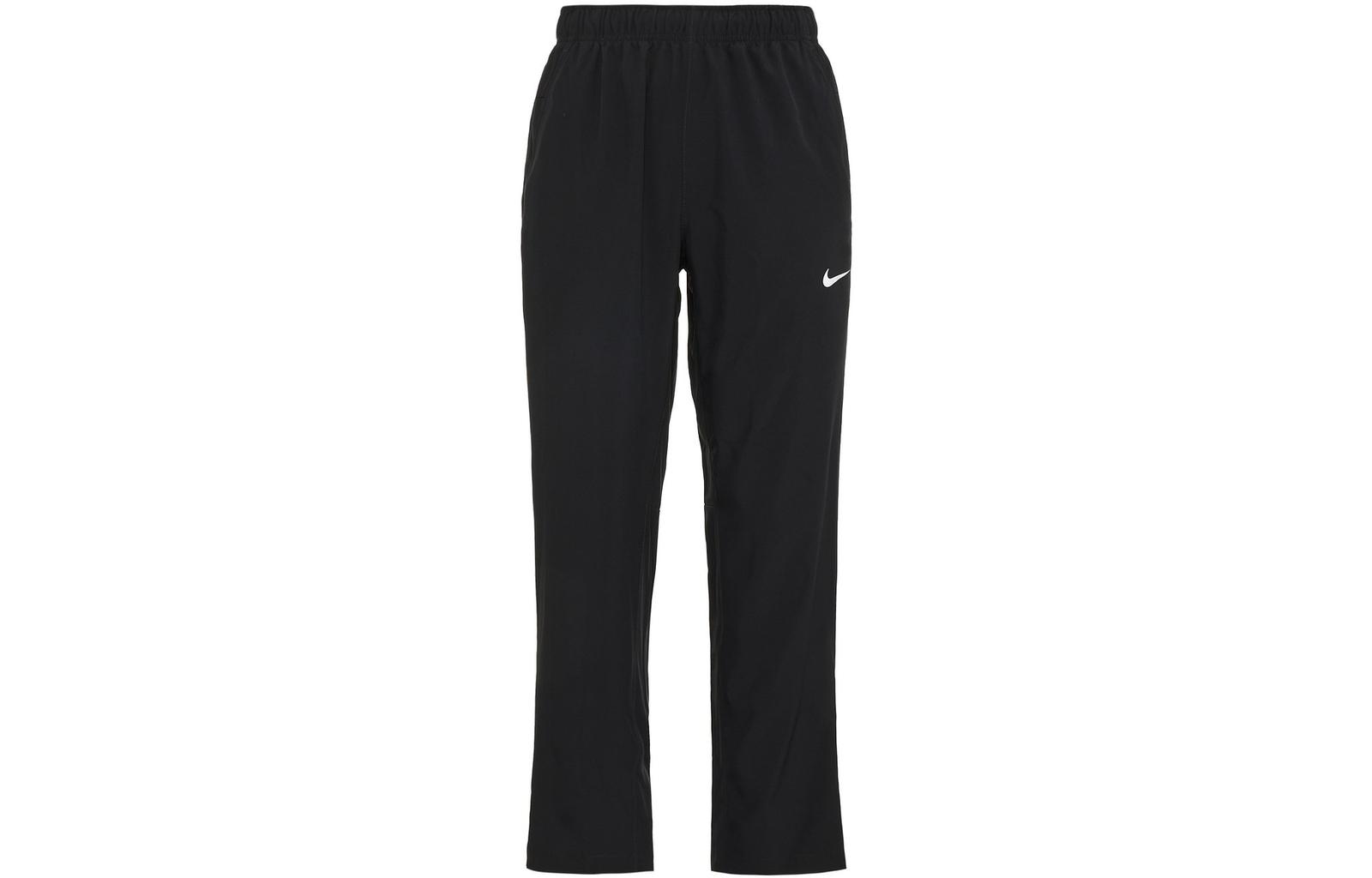 Nike Dri Fit Knitted Sweatpants Men s Black FB7491-010 M