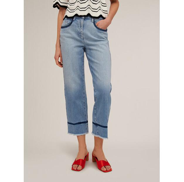 Джинсы Motivi P547Q003850N004 EU 48