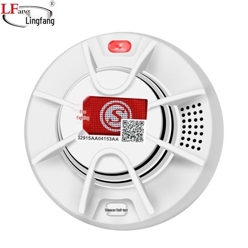 L Fang PS-819A WiFi Smart Smoke Detector