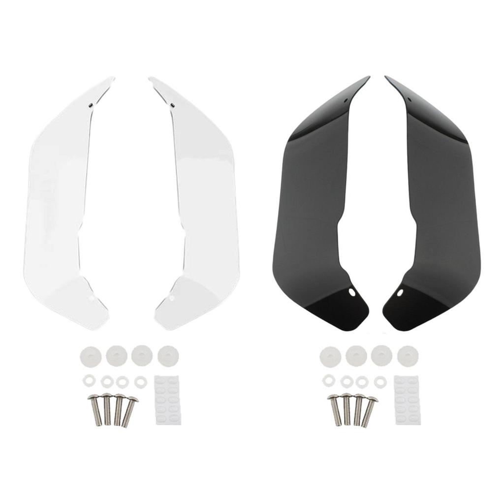 Motorcycle Leg Windshield Protective Side Fairing for Honda GL1800