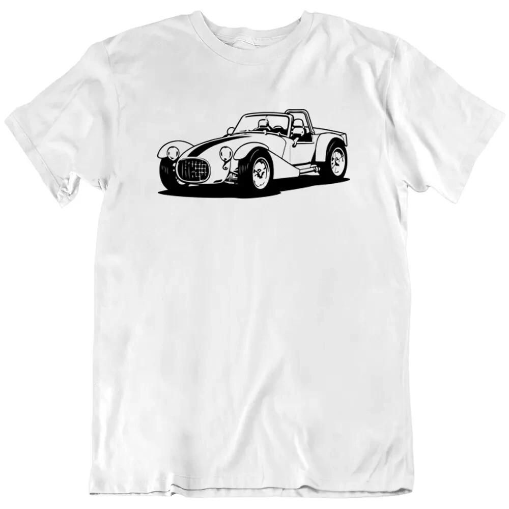 

Love Sport Car, Westfield Super Car Caterham Seven Racing T Shirt Tee Gift New XL