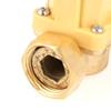 1pc Pump Pressure Water Flow Control Sensor Switch G34 Thread 0.6 Mpa