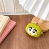 For Airpods 4 Case 2024,Durian Boy 3D Cartoon Anime Silicone Earphone Cover For Airpod 4 Case/Airpods Pro 2 Case Kids Boys Girls