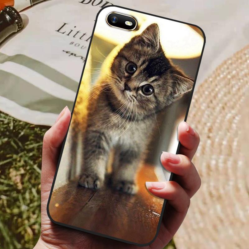 

Чехол для OPPO A1K Волк Мультяшный Силиконовый Мягкий ТПУ Задняя Крышка Для OPPO A1K A1 K A 1K Чехлы для Телефона для OppoA1K CPH1923 Fundas Coque For OPPO A1K