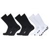 Running Socks 3 Pairs Outdoor Sports Running Socks Stretch Socks Athletic Football Soccer Socks Anti Slip Socks with Grips Socks