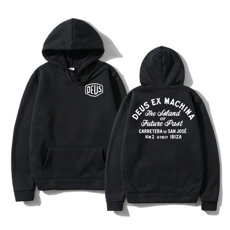 Unisex Oversized Skull Print Hoodie Sweatshirt Long Sleeve Casual Top Fall