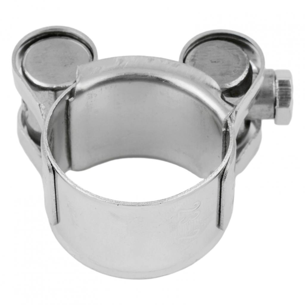 Hose Clamp Engine Intake Exhaust System Heavy Duty Small Set Screw