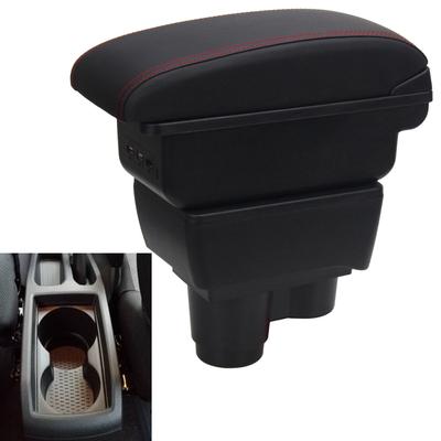 Accoudoir de rangement pour Console centrale, boîte de rangement, accessoires de décoration, USB, pour Renault Duster 3 et Dacia Duster 2019 – 2022