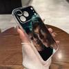 H-Heated Rivalry Phone Case For iPhone 17 16 15 14 13 12 11 Mini Pro Max Plus Transparent Cover