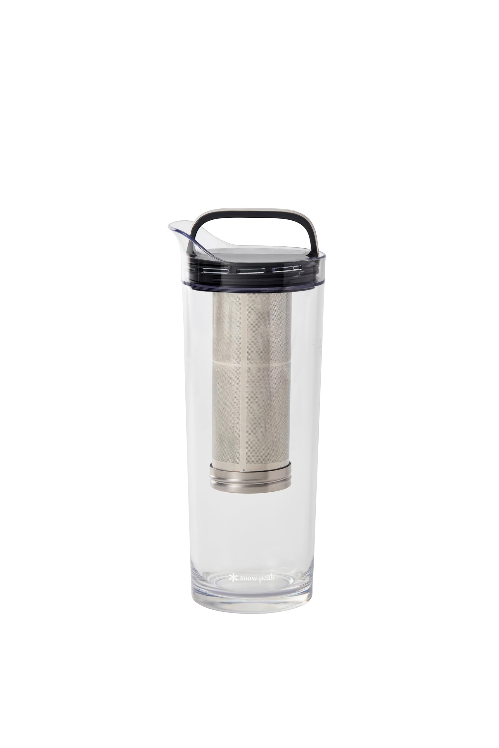 Кофеварка Snow Peak Field Coffee Brewer для холодного заваривания. Ощутите атмосферу Snow cafe, идеально подходит для кемпинга и активного отдыха на природе CS-700 Дом Brew Peak, мероприятия.