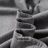 Hodo Men's Long-Sleeve Pure Cotton Striped Business Casual Shirt