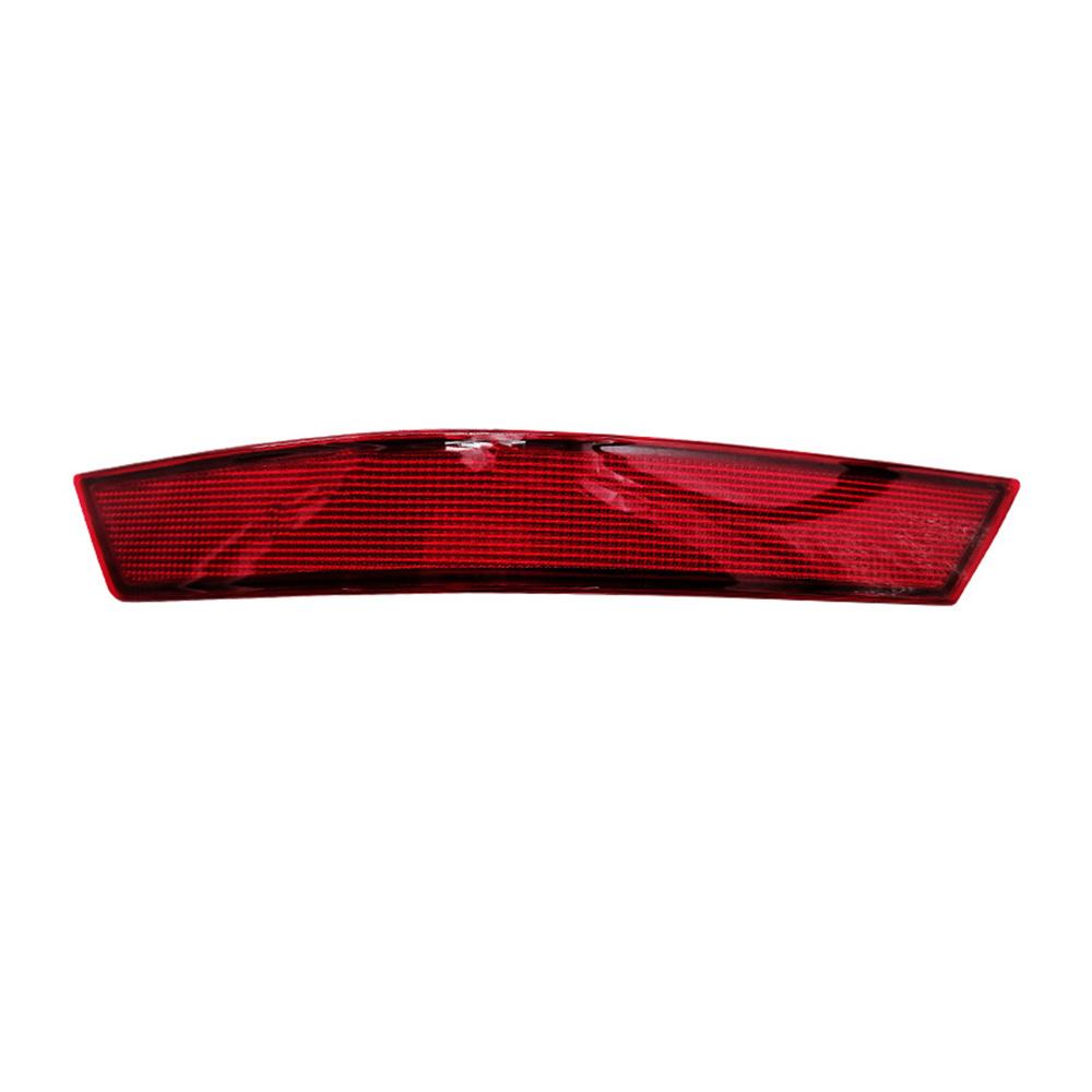 2X Bumper Reflector Light For Mercedes-Benz ML350 2008-11 1648200674 1648200374