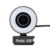 USB Webcam 720P for Live Streaming and Video Conferencing