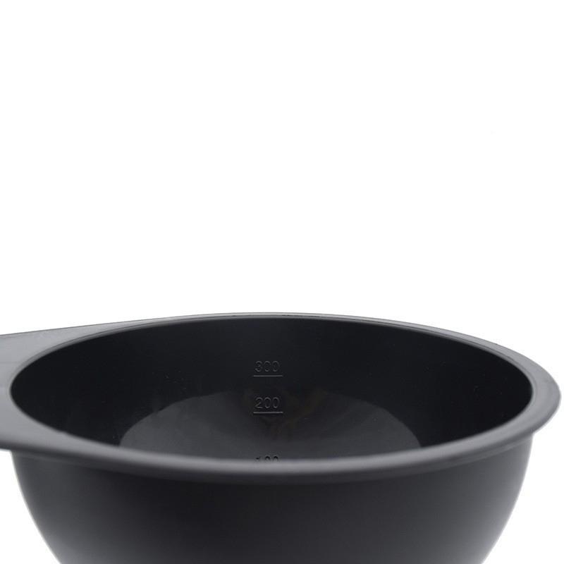 1Pcs Barber Hair Dye Color Bowl With Handle Large Capacity Hairdressing Bowl Salon Hair Coloring Mixing Bowl Styling Accessories