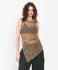 Cecese Vintage Mood Crochet Top
