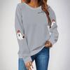 Women's Sweatshirt Long Sleeve  Casual Comfort Loose Lightweight Women's Sweatshirt