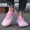 New Couple Fast Drying Water Shoes for Hiking Luxurious Outdoor Anti Slip Beach Shoes Fashion Breathable Five Finger Sneakers
