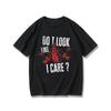 2026 New Fun Trend Cartoon Deadpool Print Fashion Spring Unisexs Short Sleeve ParentChild Loose and Comfortable TShirt