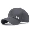 A High Ponytail Baseball Cap for Women's Summer Sun Protection with A Duck Tongue and A Hollow Top