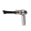 Wireless Handheld Car Vacuum Cleaner with Digital Display and LED Light - All-in-One Rechargeable Blower and Duster.