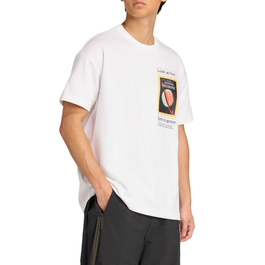 Adidas x ©National Geographic Aeroready graphic T-shirt KC2349