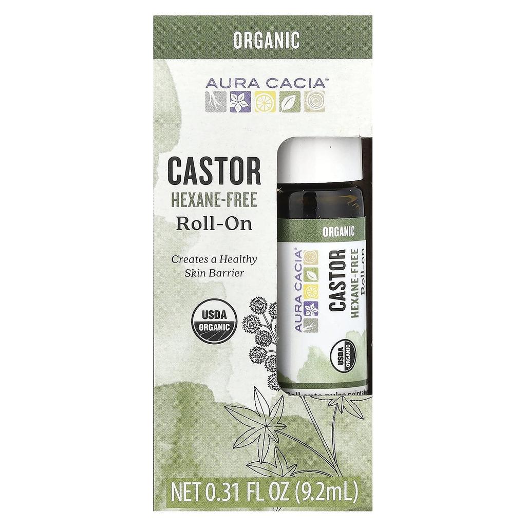Roll-on, Caster, 9.2 Ml (0.31 Fl Oz)