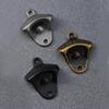 Jingmao Wall-Mounted Cast Iron Beer Bottle Opener