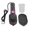 Handheld Steam Iron Dry And Wet Ironing Fast Heating Portable Mini Clothing Iron for Travel Home EU