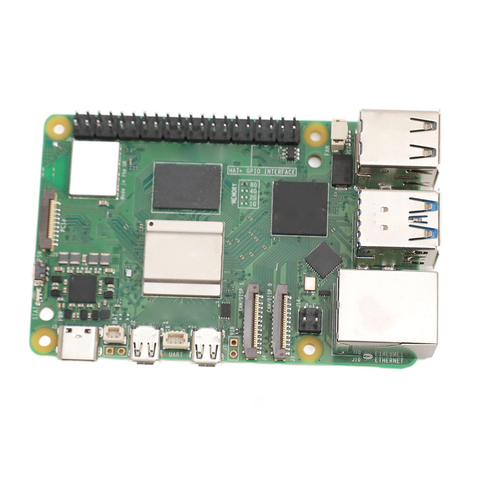 

для плати розробки RPi 5 для Broadcom BCM2712 2,4 ГГц чотирьохядерний 64-бітний Arm Cortex A76 підтримка