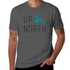 UP NORTH TShirt Quick Dry Fishing TShirt